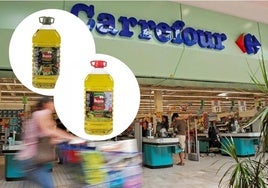 Los dos aceites de oliva que Carrefour rebaja «a un precio imbatible»