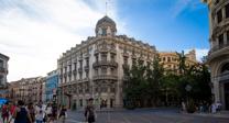 El Colón y otras casas convertidas en hoteles