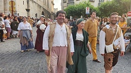 La historia de Jaén, por sus calles