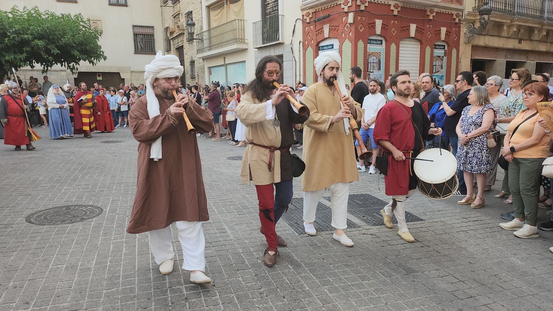La historia de Jaén, por sus calles