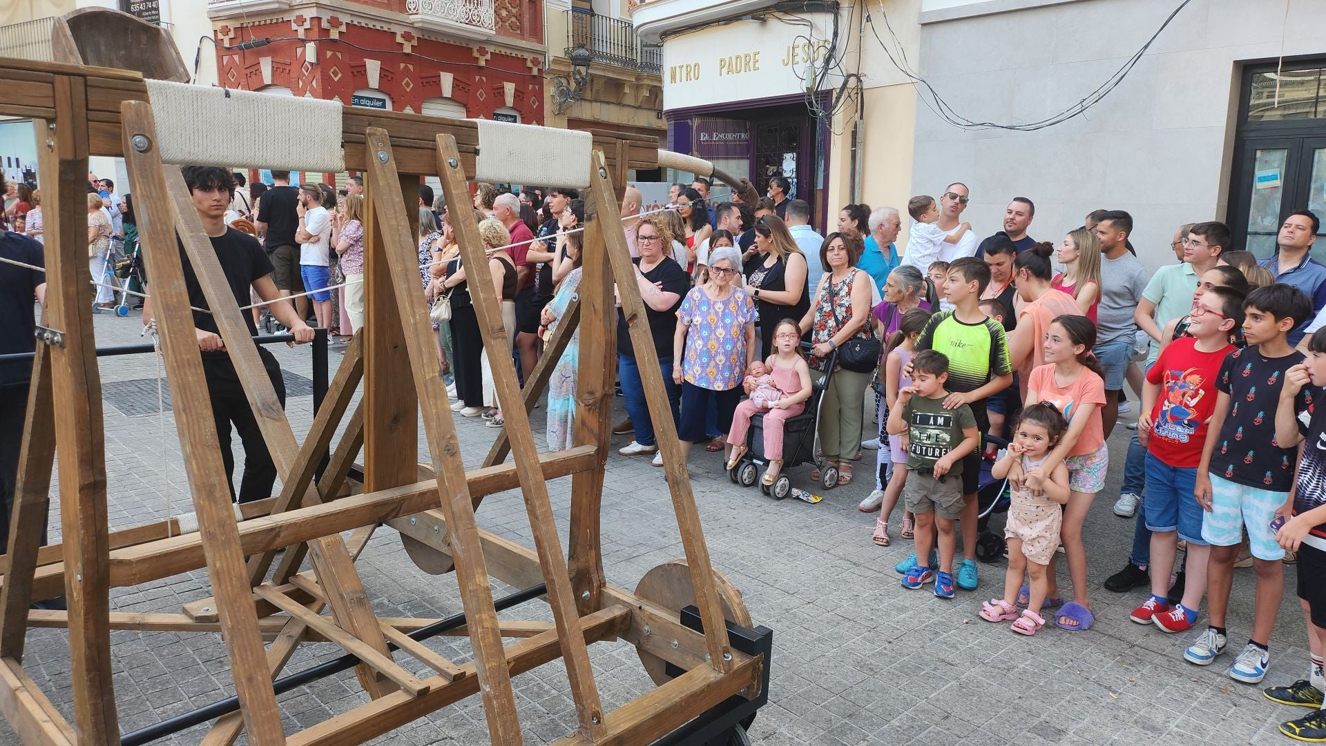 La historia de Jaén, por sus calles