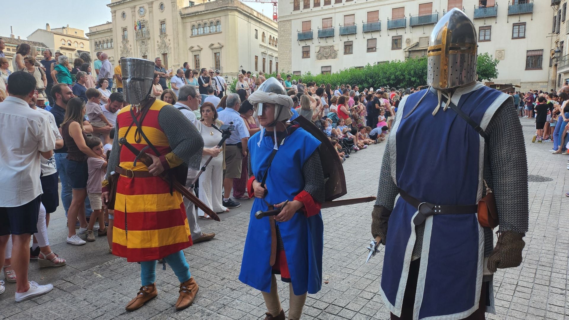 La historia de Jaén, por sus calles