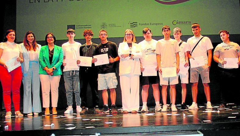 Las imágenes de la segunda edición del curso &#039;Soft Skills&#039; que organiza Cámara Granada