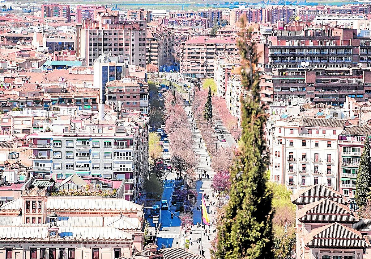 Granada, el futuro no espera