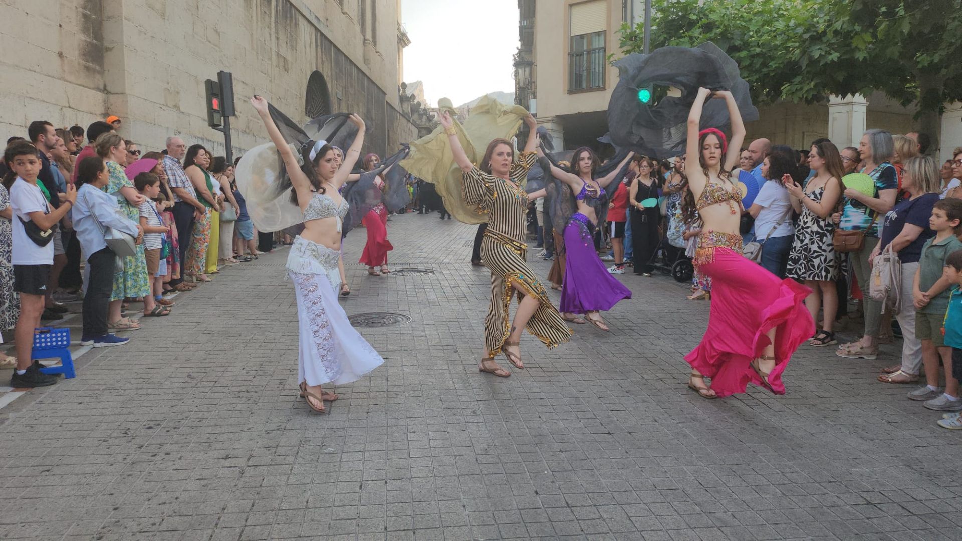 La historia de Jaén, por sus calles