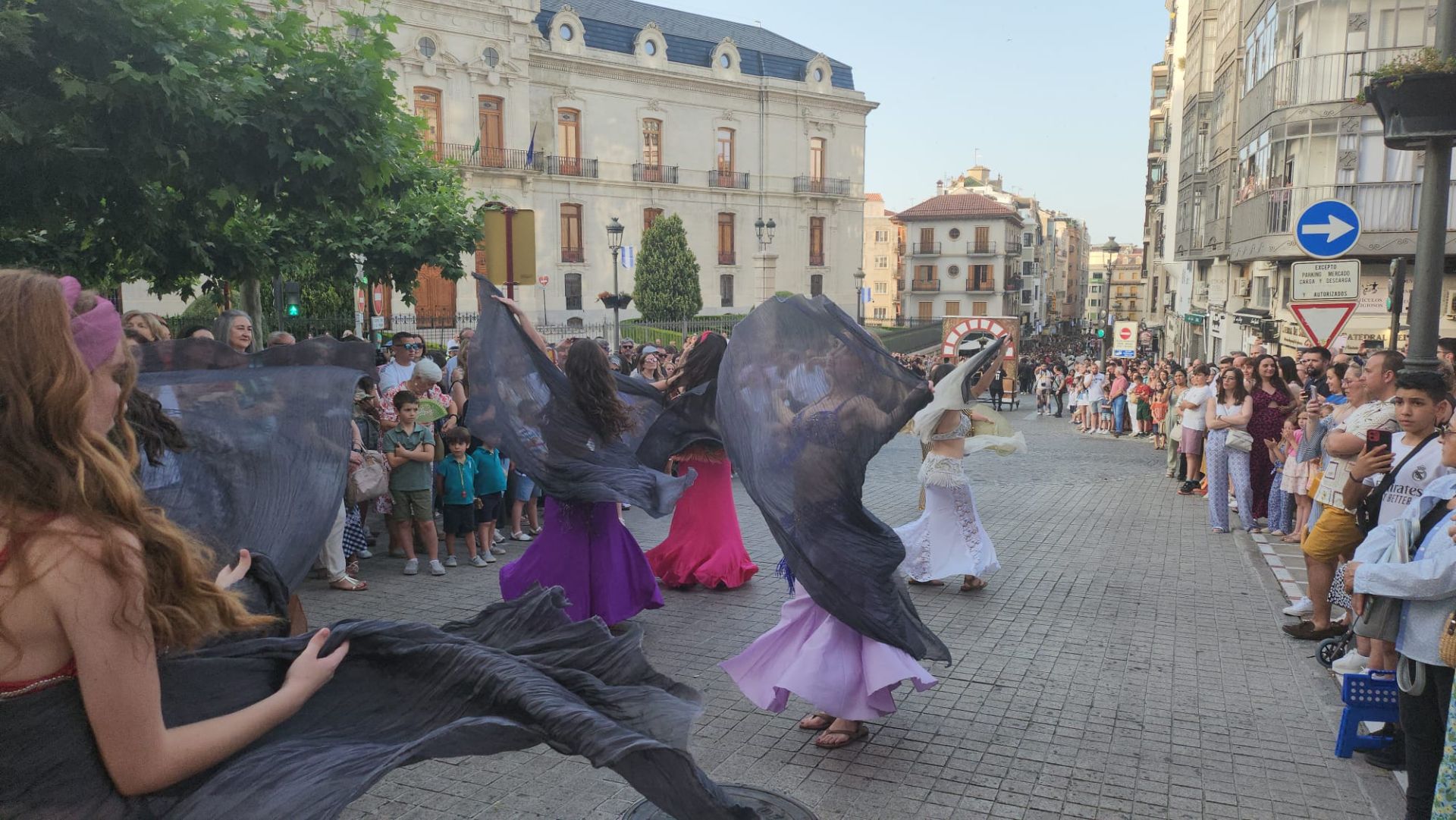 La historia de Jaén, por sus calles