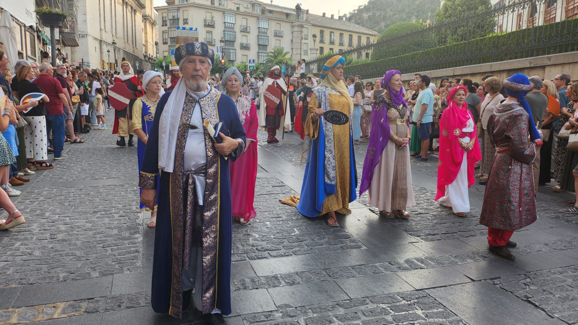 La historia de Jaén, por sus calles
