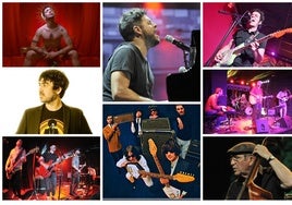 Música a la fresquita esta semana