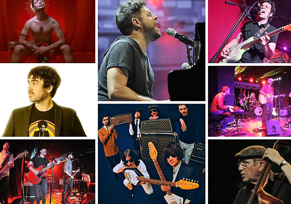 Música a la fresquita esta semana