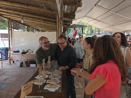 La feria en la que te puedes 'comer Almuñécar'