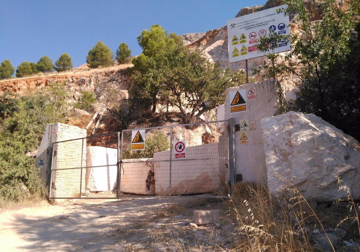 La explotación de la Fuente de la Peña llega este lunes a la Audiencia