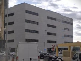 Juzgados de Almería