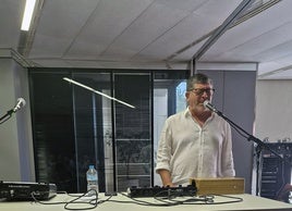 Los soníos negros de Tomás de Perrate