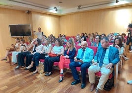 Justicia lanza en Almería un proyecto pionero para apoyar a personas con discapacidad en los procesos judiciales