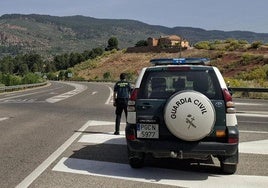 A prisión por el robo de varios vehículos en Orcera
