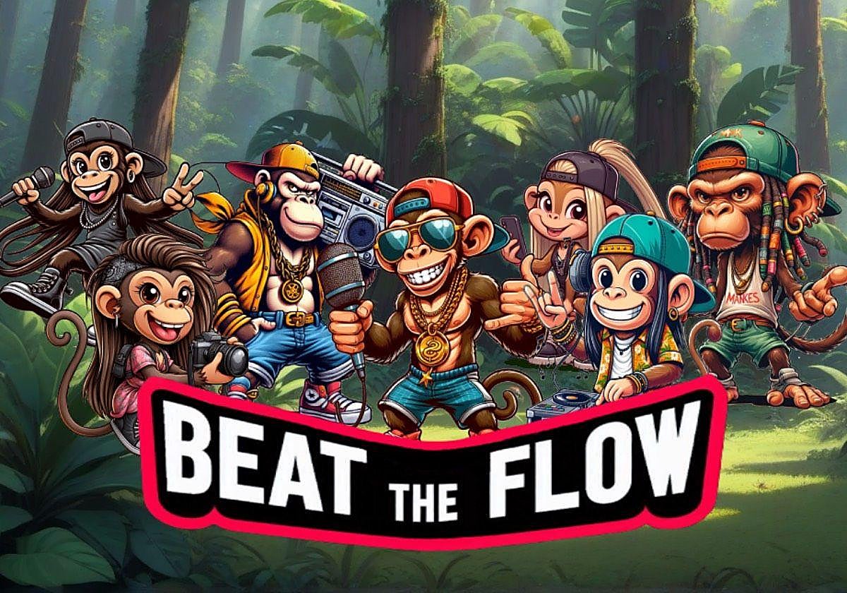 Beat the Flow, la app de freestyle que salta del móvil a la calle