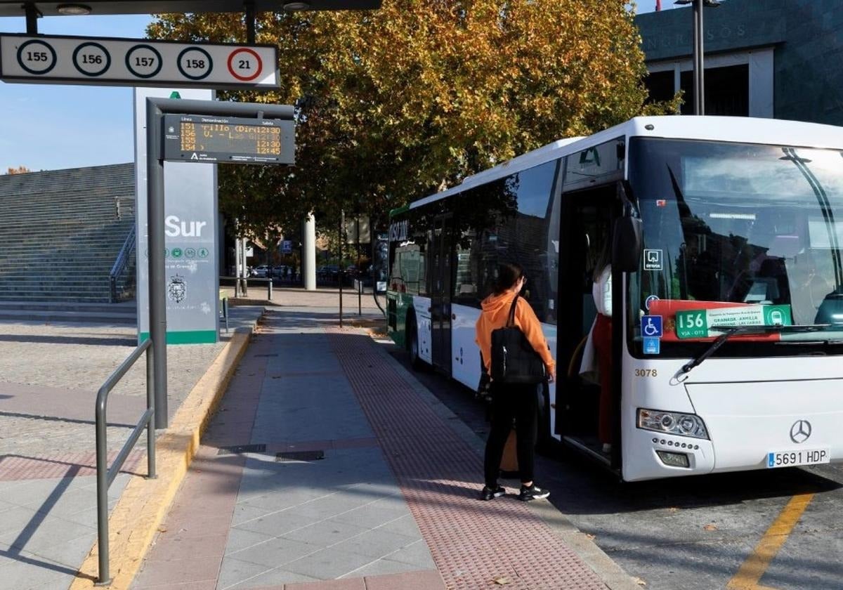 Una nueva línea búho para volver de la capital de madrugada