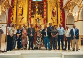 Canjáyar y Dalías confirman su hermanamiento con esta acción.