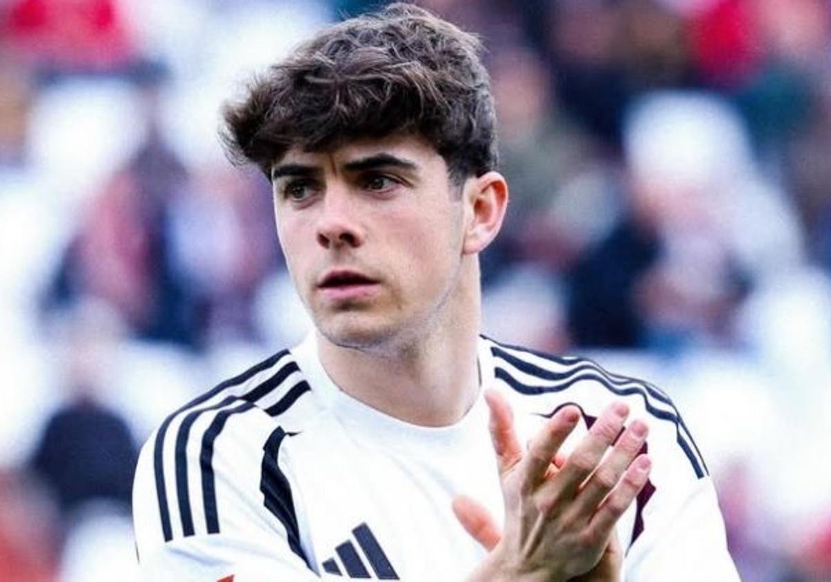 Pablo Sáenz vuelve de su exitosa cesión con una temporada de contrato más