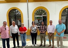 La Junta amplia el comedor escolar del CEIP 'Victoria' de Loja a 189 plazas