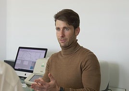 Adrián H. Teruel, CEO & Co-founder en MATCH biosystems.