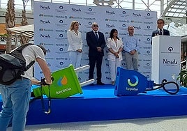 El consejero de Industria, Energía y Minas de la Junta de Andalucía, Jorge Paradela, ha presentado este nuevo recurso.