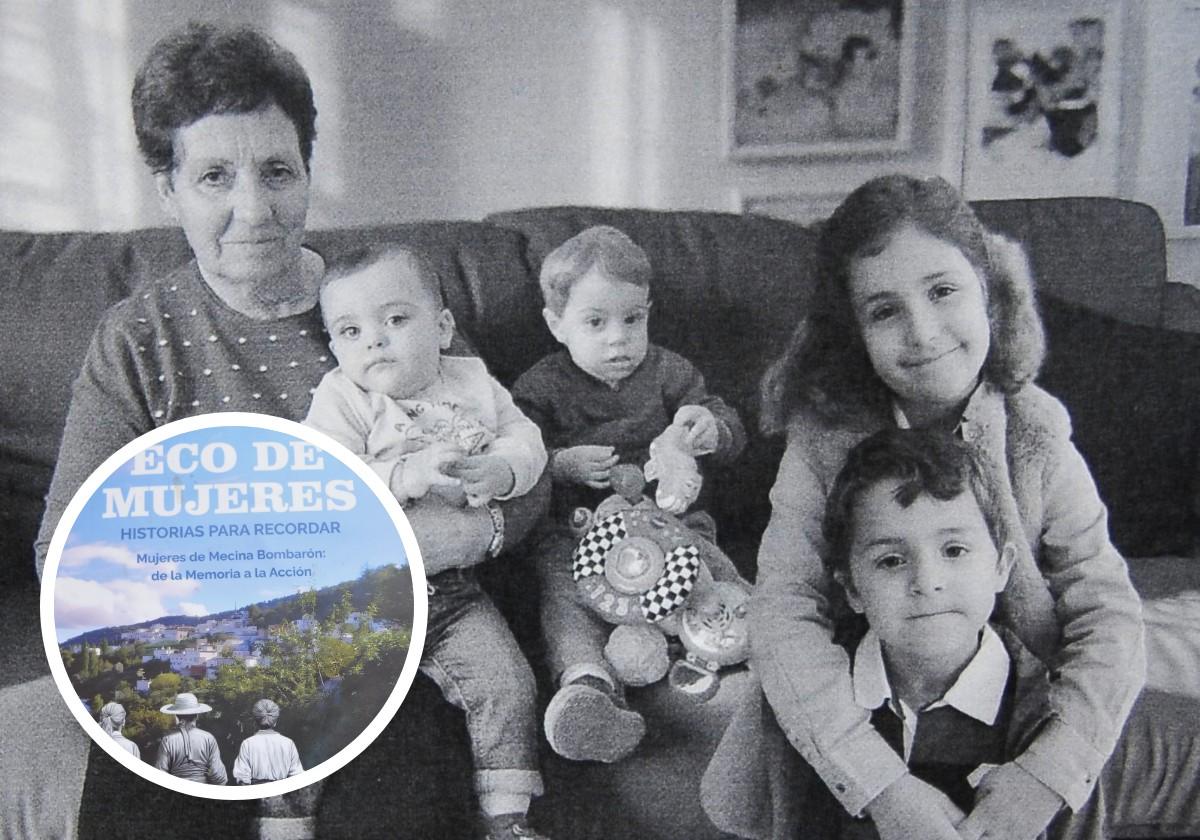 Las mujeres del 'Pueblo Libro' se convierten en las protagonistas de un libro que recoge sus vivencias