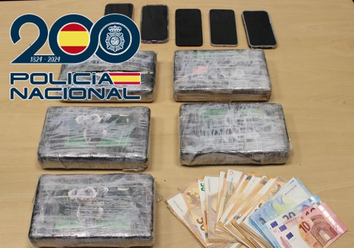 La Policía descubre 160 viviendas 'pinchadas' a la luz en operaciones antidroga en Granada solo en mayo
