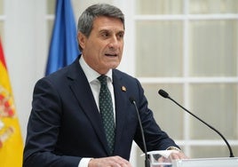 Pedro Fernández, en una imagen de archivo.