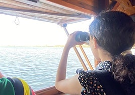 Los niños aprenden a ser guardianes del medio ambiente