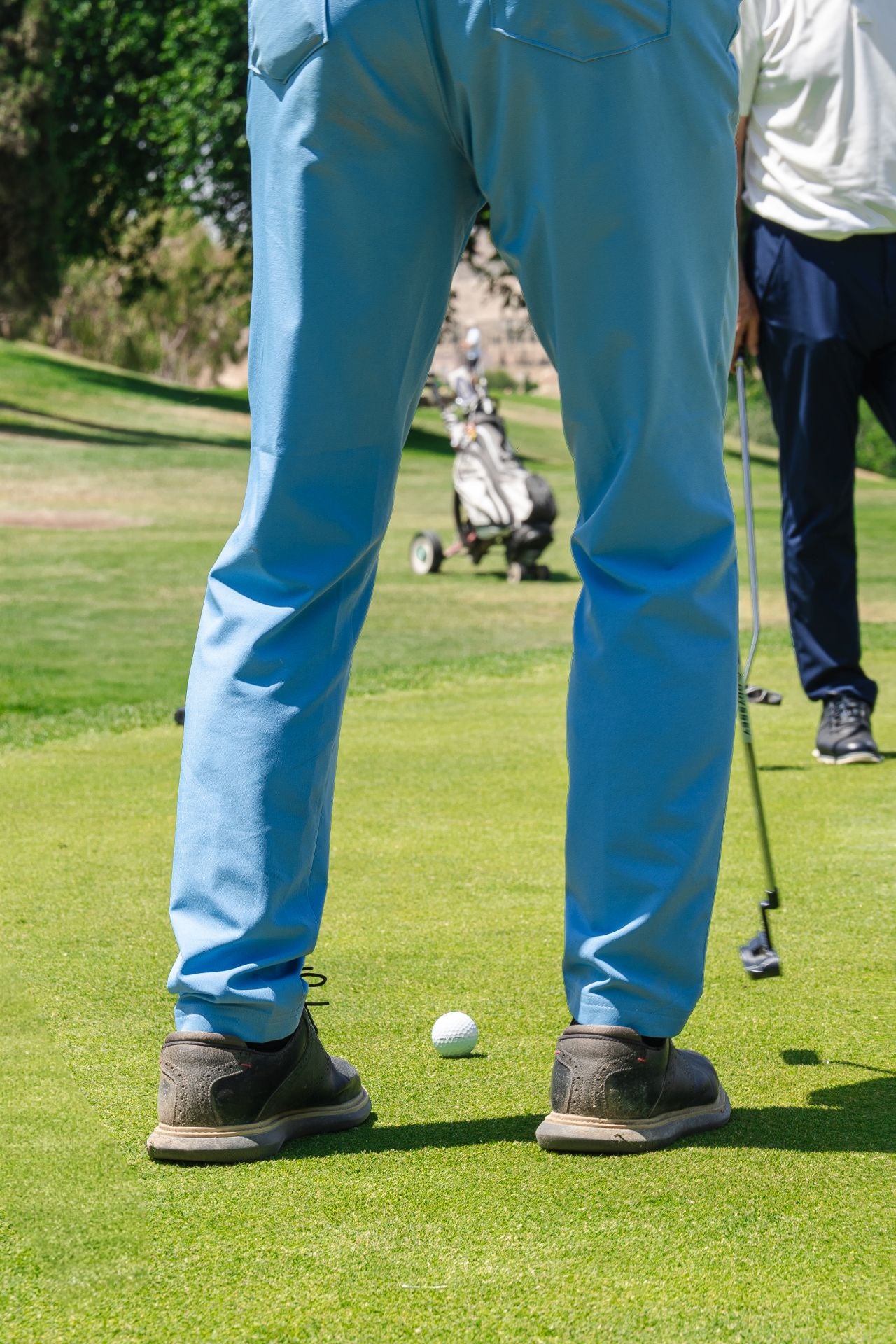 Encuéntrate en el Torneo de Golf del Colegio de Aparejadores de Granada y IV memorial Vicente de Luna Cambil
