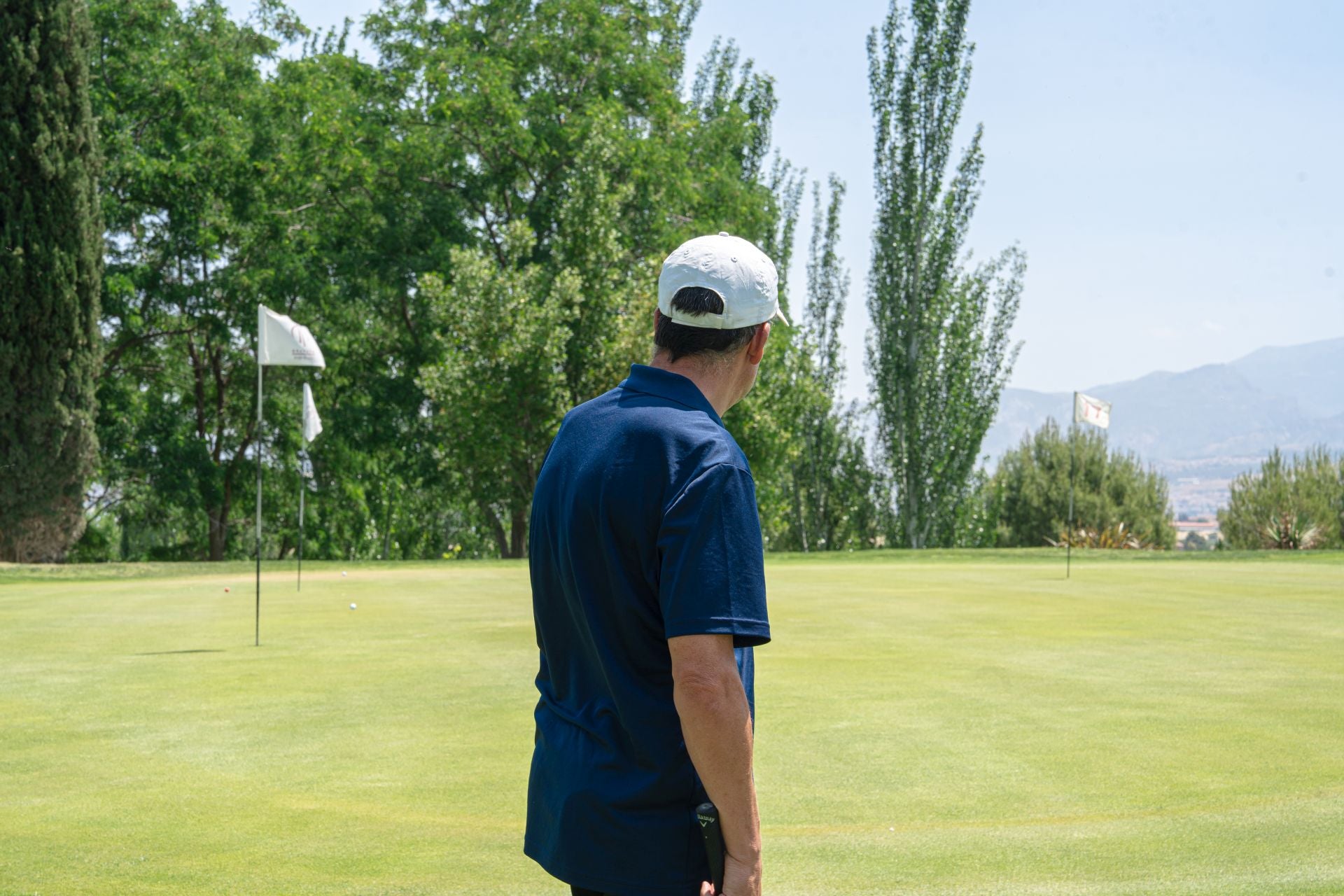 Encuéntrate en el Torneo de Golf del Colegio de Aparejadores de Granada y IV memorial Vicente de Luna Cambil