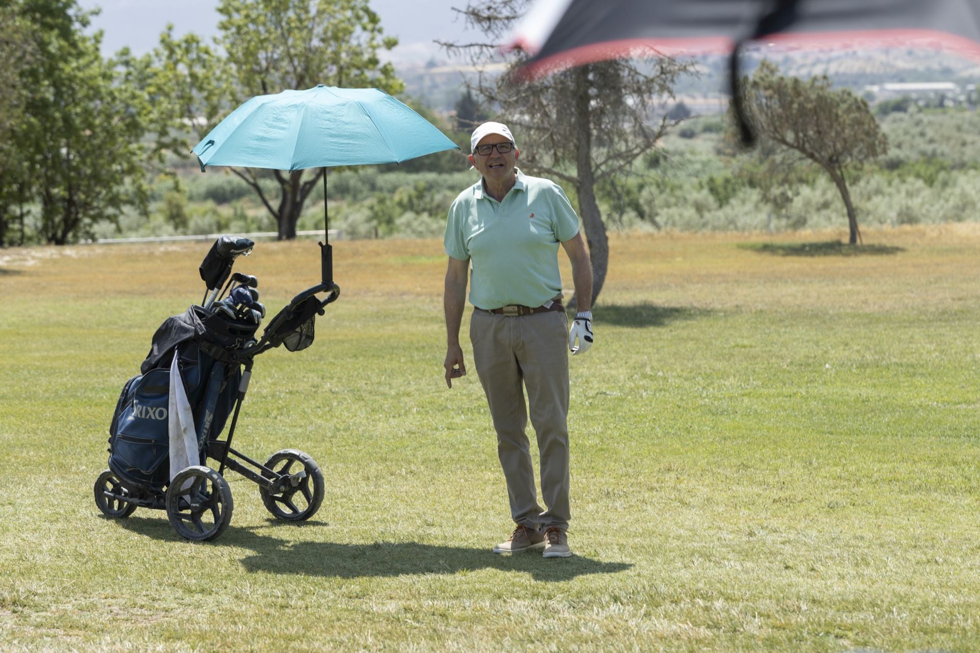 Encuéntrate en el Torneo de Golf del Colegio de Aparejadores de Granada y IV memorial Vicente de Luna Cambil