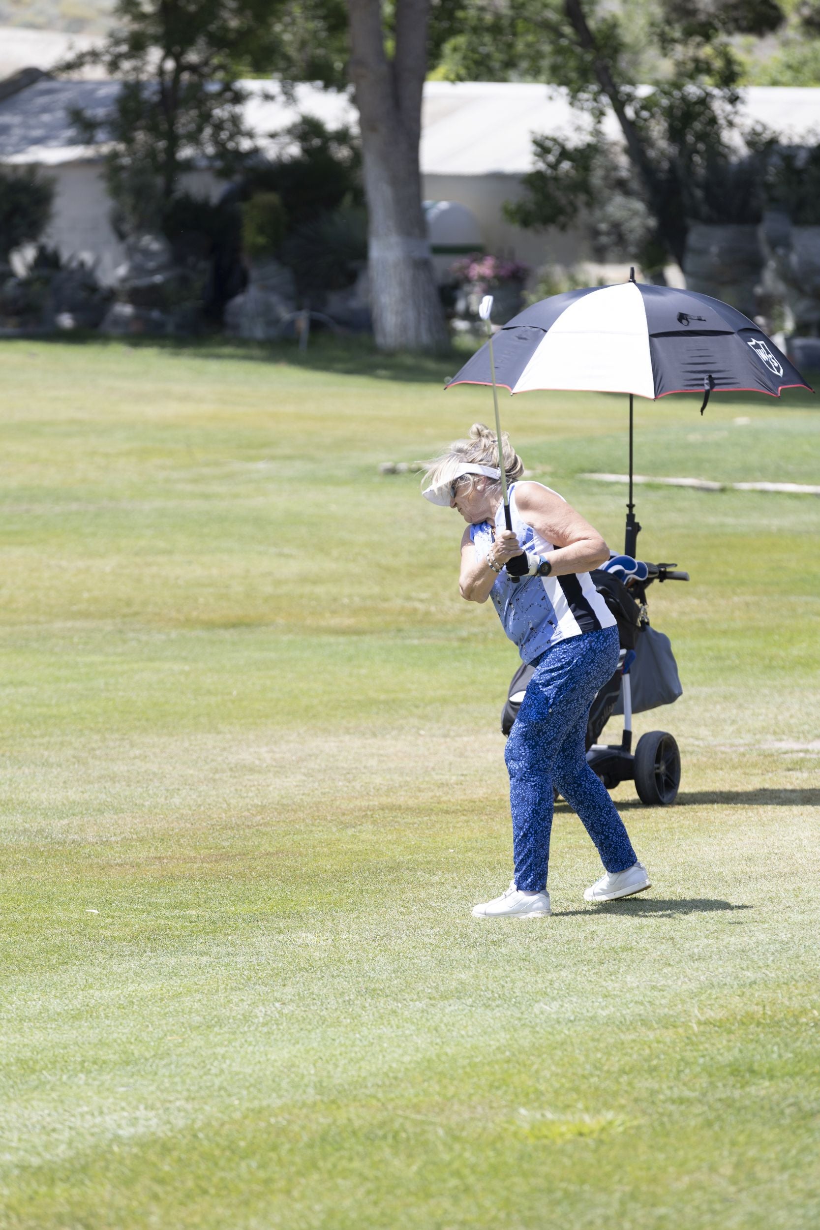 Encuéntrate en el Torneo de Golf del Colegio de Aparejadores de Granada y IV memorial Vicente de Luna Cambil