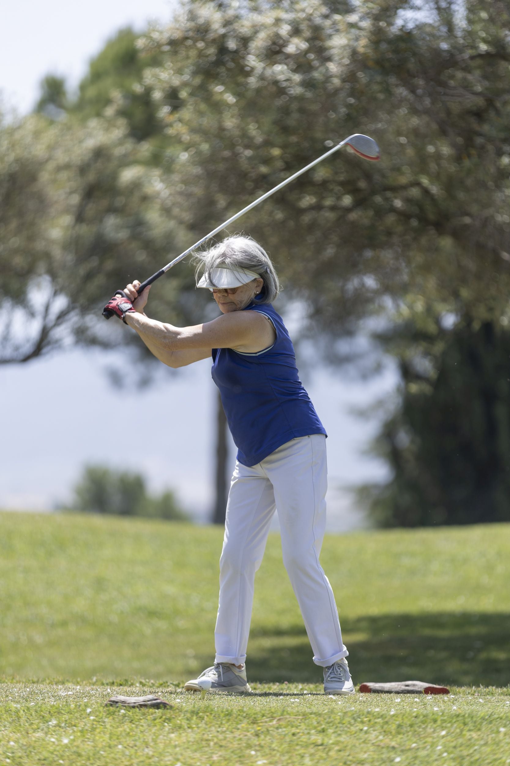 Encuéntrate en el Torneo de Golf del Colegio de Aparejadores de Granada y IV memorial Vicente de Luna Cambil