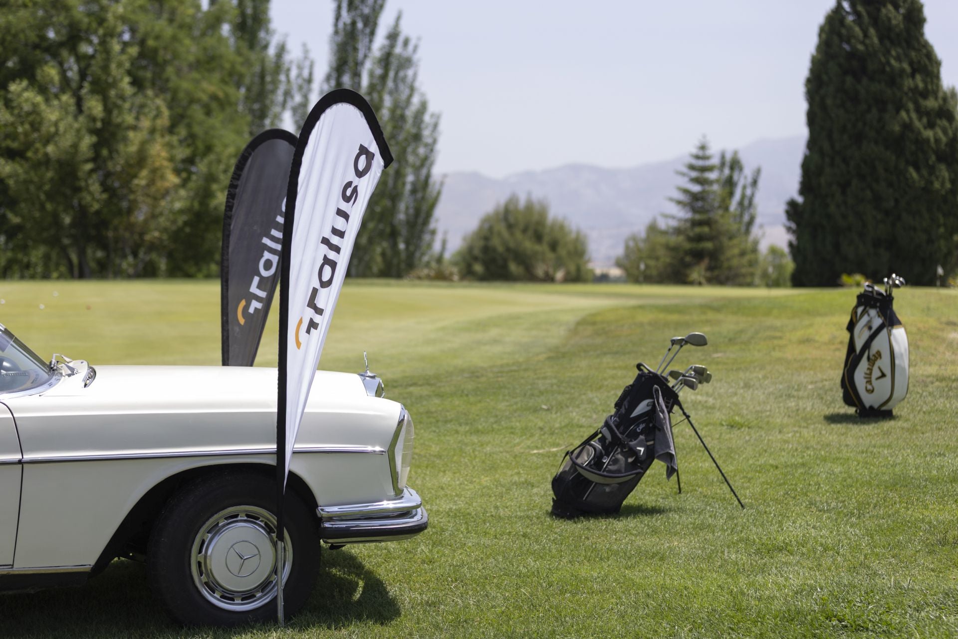 Encuéntrate en el Torneo de Golf del Colegio de Aparejadores de Granada y IV memorial Vicente de Luna Cambil