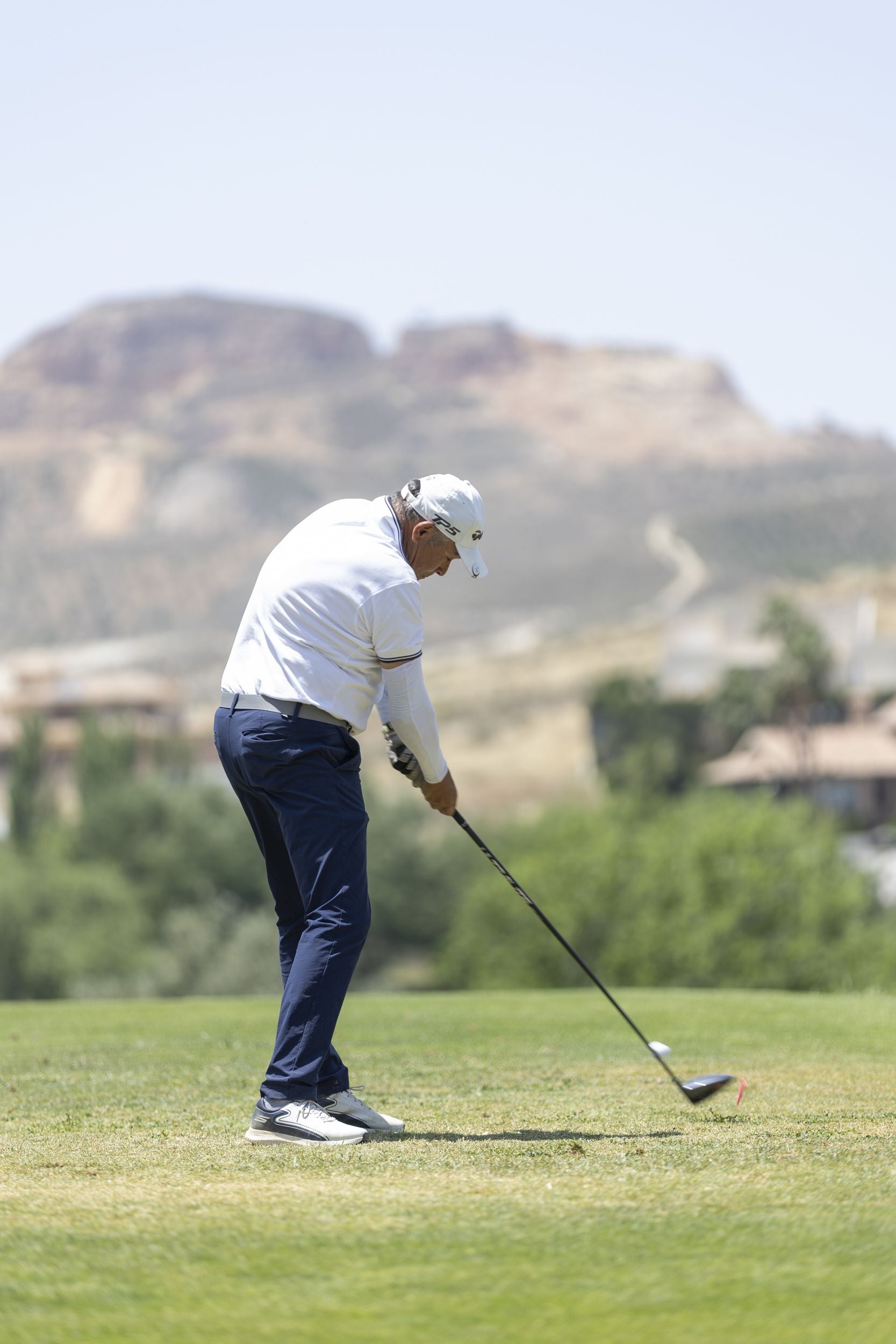 Encuéntrate en el Torneo de Golf del Colegio de Aparejadores de Granada y IV memorial Vicente de Luna Cambil