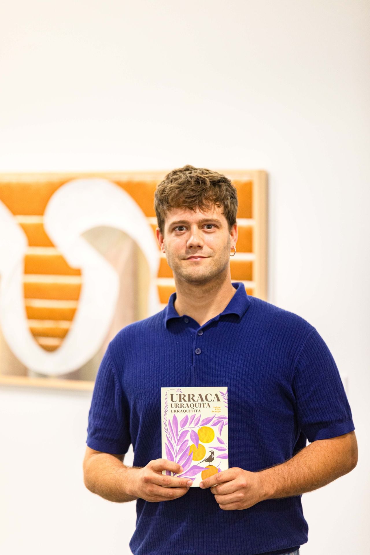 Galería: Jaime Riba en el Aula de Cultura de IDEAL