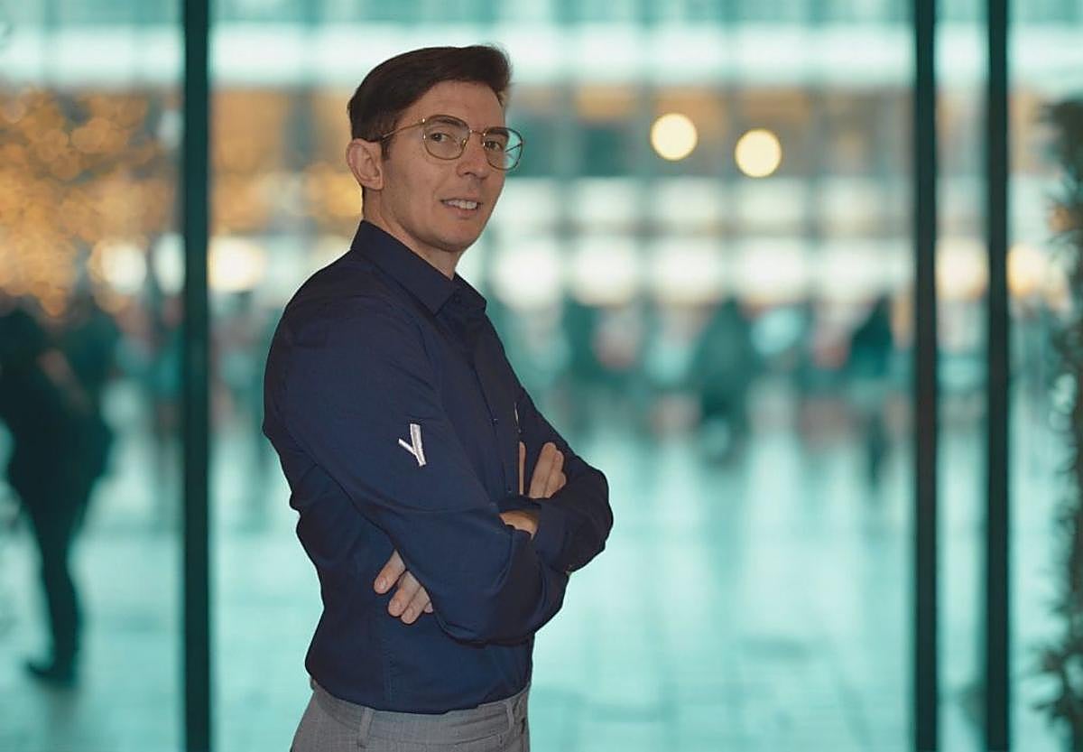 Martín Fajardo. CEO de Yatta Stream.