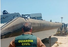 La Guardia Civil acaba con el clan del «petaqueo» que operaba en las playas de Granada