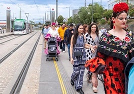 Más plazas en el metro para el Corpus: estos son los horarios por días.
