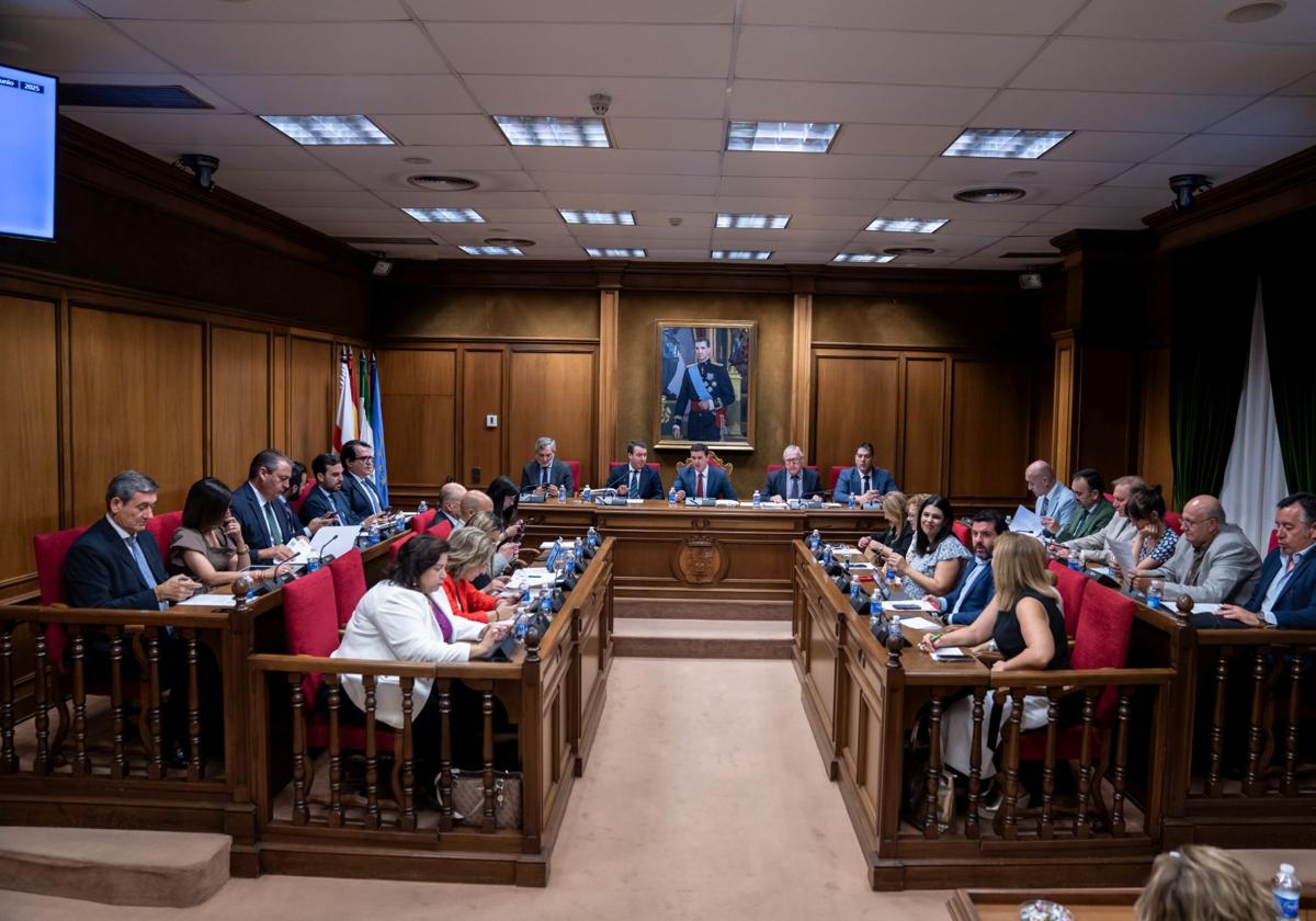 Diputación aprueba en pleno 24,3 millones de euros para...