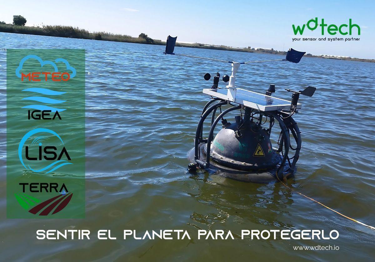 WD Tech presenta su revolución IoT en Alhambra Venture: sensores, datos y sostenibilidad al servicio de la industria