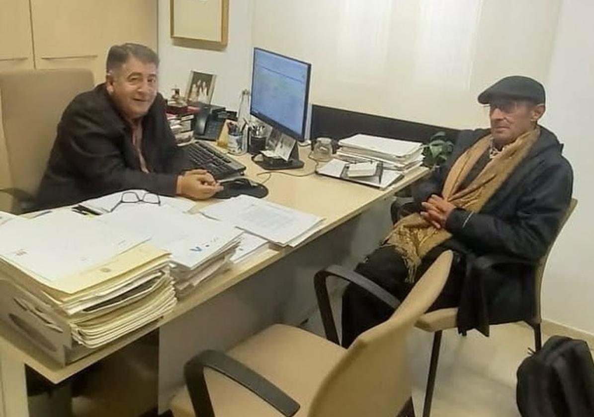 Granada llora la muerte de Carlos Palomo Blanco, el 'yayoflauta' de gran corazón