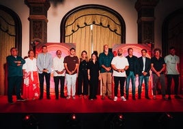 Marc Anthony, JC Reyes y Maka llenarán Roquetas de Mar de Música
