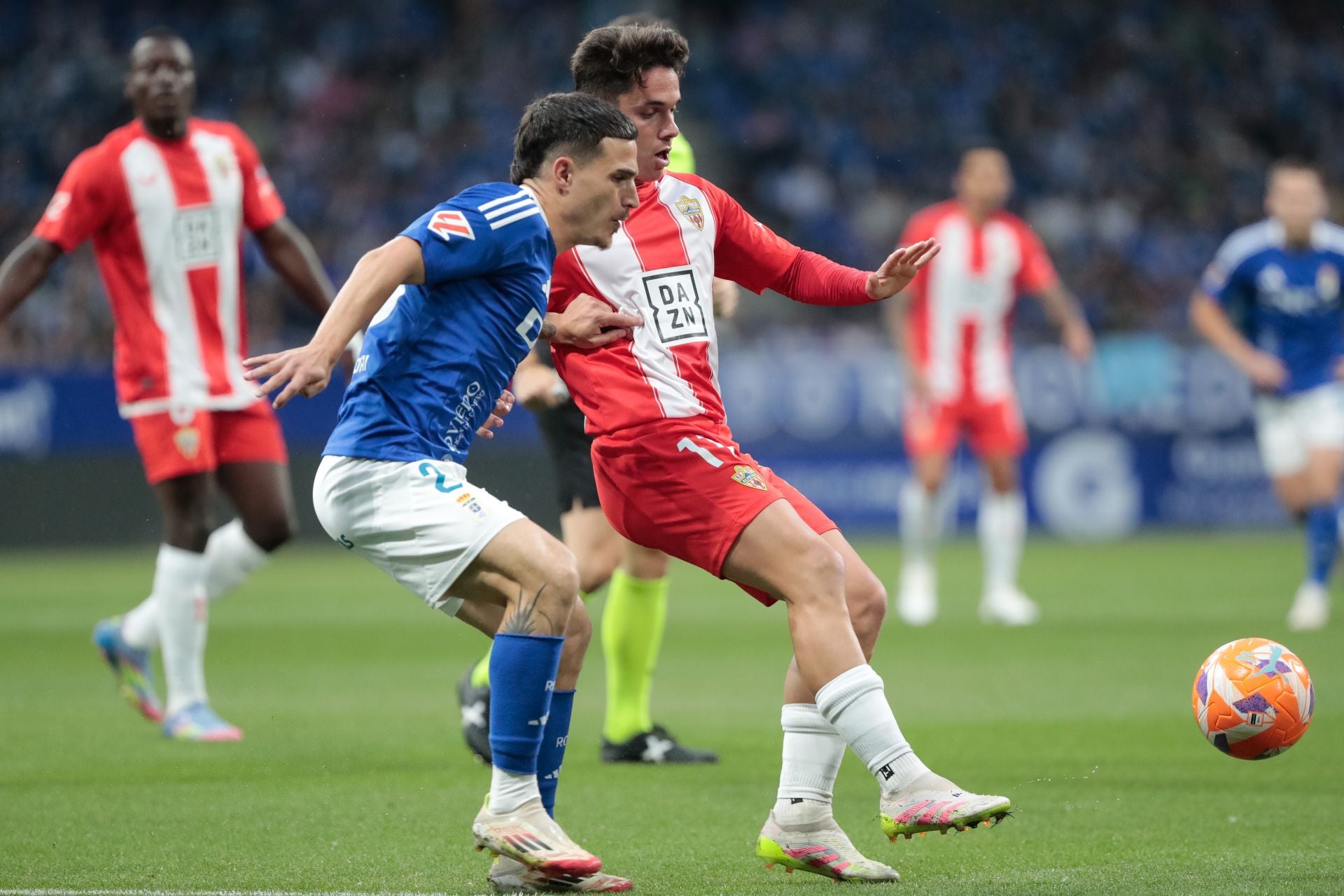 Los pequeños detalles