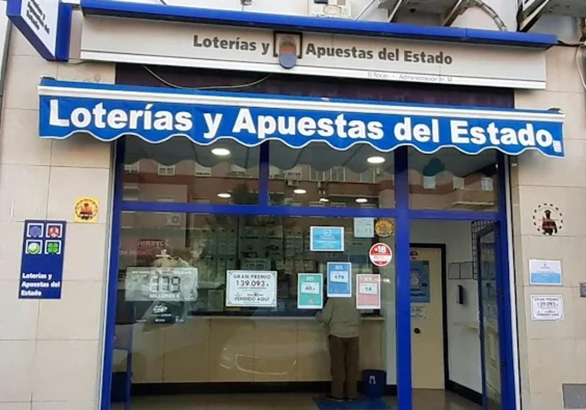 El Euromillones del súper bote cae en Andalucía: esta administración ha repartido premio