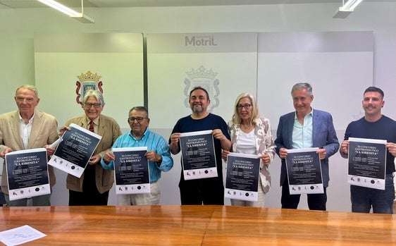 Llega a Motril el XI 'Concurso Gastronáutico La Sirenita' en memoria de Antonio Escámez