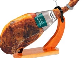 El jamón que vende El Corte Inglés a precio de saldo