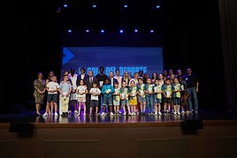 La Mojonera premia el talento y la dedicación en su III Gala del Deporte